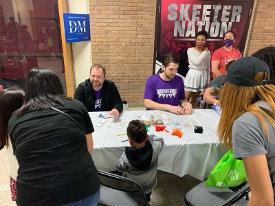 Community Service Readplaytalk Fair