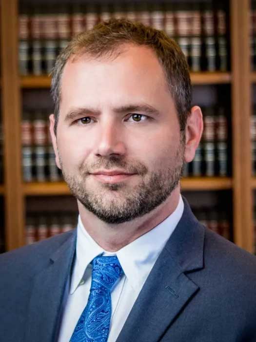 Eric Mauro - Managing Attorney